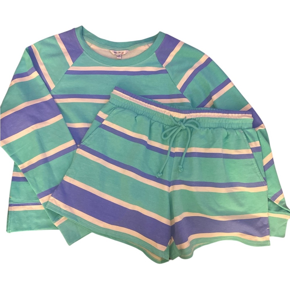 Wildfox  Lounge Set NWT M